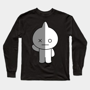 BT21 VAN (robot) Long Sleeve T-Shirt